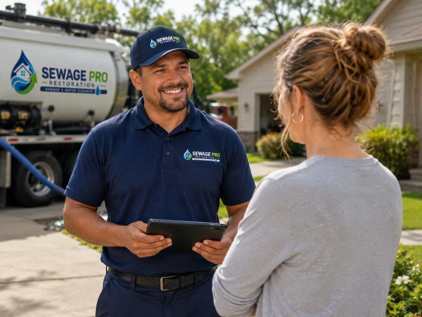 Sewage Cleanup Services Alvin, TX FAQs